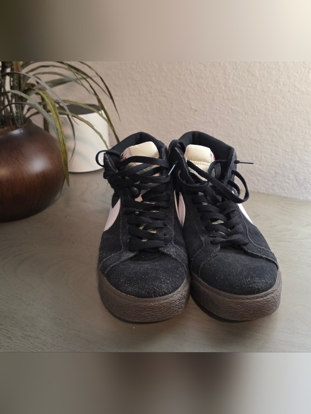 Nike SB Zoom Blazer Mid Size 8 - Picture 3 of 7